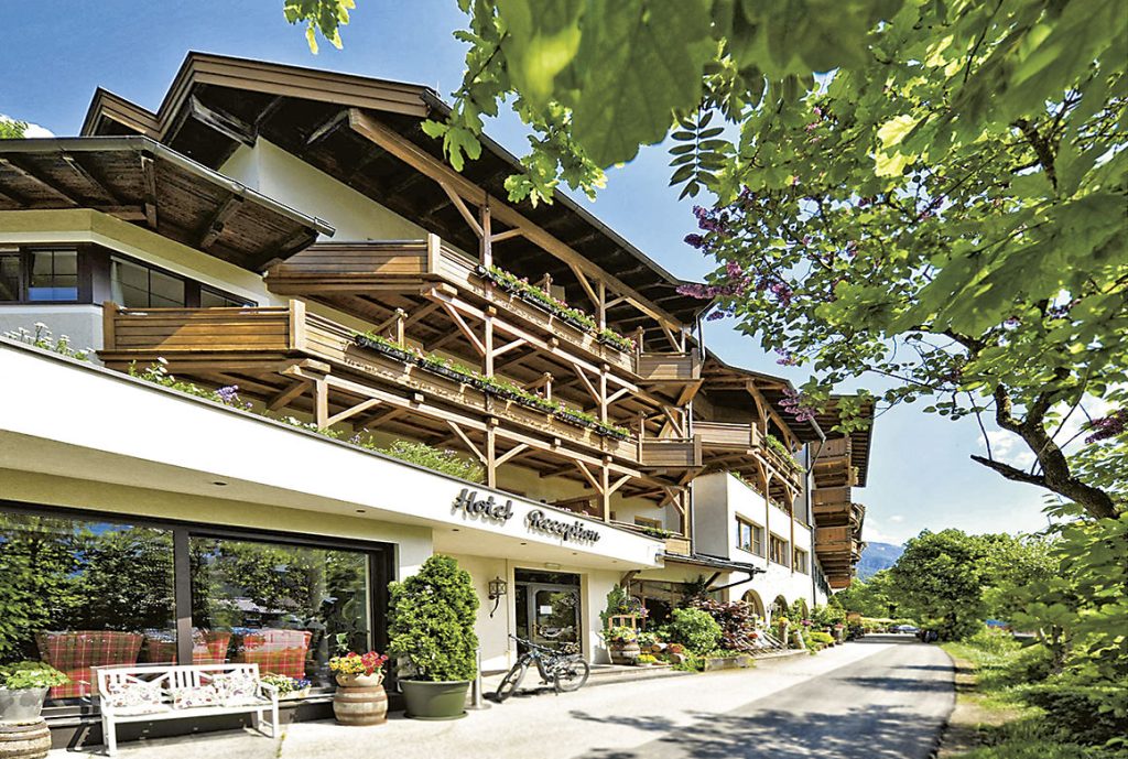 Austria Hotel Fischerwirt