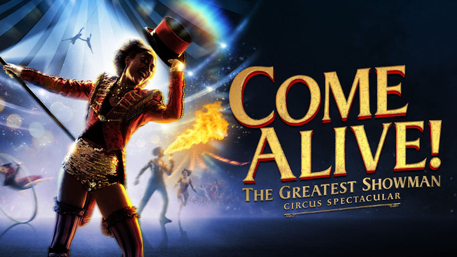 Come alive!